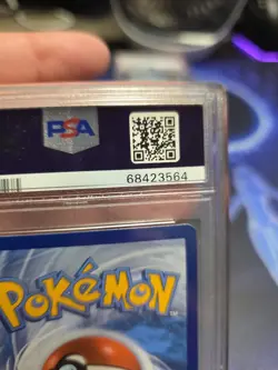 2017 POKEMON SUN & MOON ZOROARK GX SHINING LEGENDS SECRET RARE #77A/73 PSA 10 - Image 3