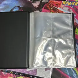 Lot of 2 Dragapult Pokemon Celebrations 25th Anniversary 4 Pocket Mini Binder - Image 3