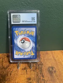 Pokemon CGC 9.5(10) Flareon GX SM171 Holo Black Star Promo Gem Mint - Image 2