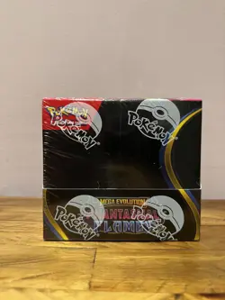 Pokemon TCG Phantasmal Flames Booster Box (36 Packs) - Brand New Sealed - Image 1