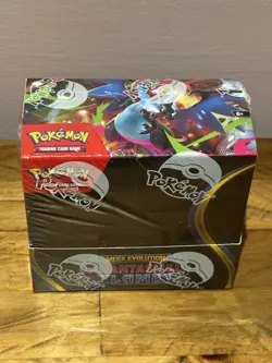 Pokemon TCG Phantasmal Flames Booster Box (36 Packs) - Brand New Sealed - Image 2