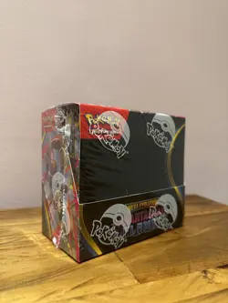 Pokemon TCG Phantasmal Flames Booster Box (36 Packs) - Brand New Sealed - Image 3