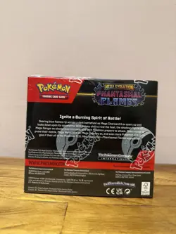 Pokemon TCG Phantasmal Flames Booster Box (36 Packs) - Brand New Sealed - Image 4