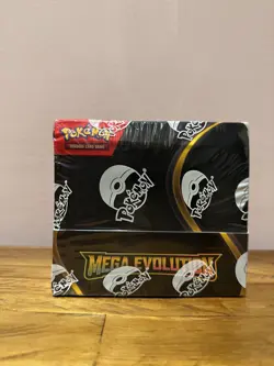 Pokemon TCG Mega Evolution Booster Box (36 Packs) - Brand New Sealed - Image 1