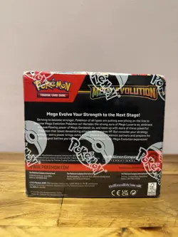 Pokemon TCG Mega Evolution Booster Box (36 Packs) - Brand New Sealed - Image 4