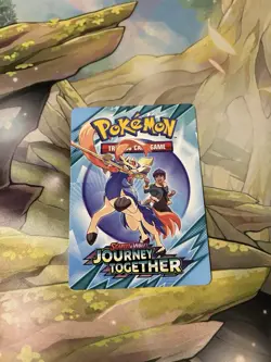 Pokemon Hop's Zacian Trainer Tips - Journey Together NM - Image 1