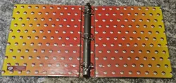 Vintage Pokemon 3 Ring Binder 1999 Plymouth - Image 3