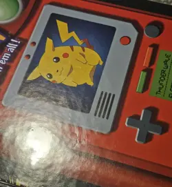 Vintage Pokemon 3 Ring Binder 1999 Plymouth - Image 4