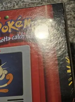 Vintage Pokemon 3 Ring Binder 1999 Plymouth - Image 5