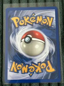 Pokemon Team Rocket 1st Edition Meowth 62/82 - Image 2