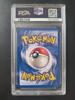 Pokemon 1st Edition Base Set Raichu 14/102 PSA 7 Chinese - Image 2