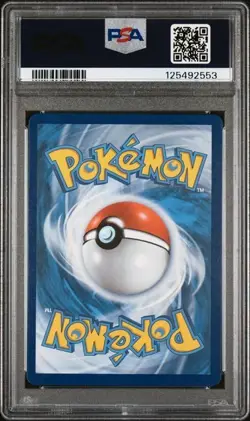 2021 POKEMON CELEBRATIONS CLASSIC COLLECTION #24 BIRTHDAY PIKACHU HOLO PSA 10 - Image 2