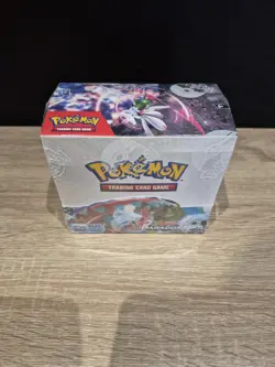 Pokemon TCG Scarlet & Violet-Paradox Rift Booster Box 36 Booster Packs - Image 1