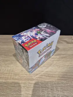Pokemon TCG Scarlet & Violet-Paradox Rift Booster Box 36 Booster Packs - Image 2