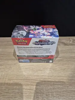 Pokemon TCG Scarlet & Violet-Paradox Rift Booster Box 36 Booster Packs - Image 5