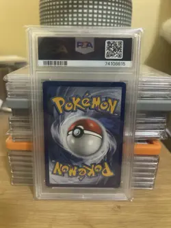 2015 Pokemon Xy Breakthrough #164 Fa/Mewtwo Ex Breakthrough-Secret PSA 10 - Image 2