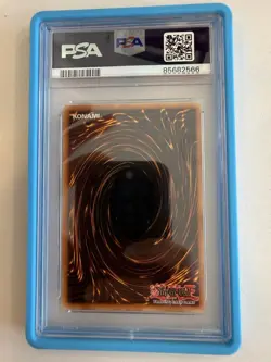 Blue-Eyes White Dragon SDK-001 PSA 10 Gem Mint - Image 2