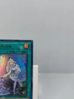 Rikka Glamour MAZE-EN062 1st Edition Ultra Rare Yugioh - Image 3
