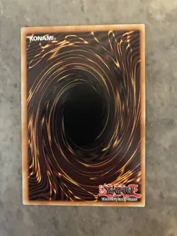 Yugioh! TCG - Miracle Fusion - Starlight Rare - 2025 Mega-Pack - MP25-EN021 - Image 2