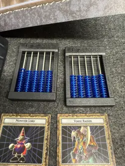 Yu-Gi-Oh Dungeon Dice Monsters Starter Set Incomplete 1996 Vtg Toys Games Used - Image 3