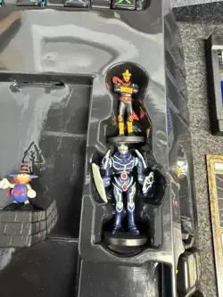 Yu-Gi-Oh Dungeon Dice Monsters Starter Set Incomplete 1996 Vtg Toys Games Used - Image 5