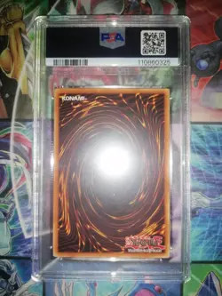 YU-GI-OH Cyberdark Dragon 1st Edition Ultimate Rare Psa 9 Euro Print - Image 2