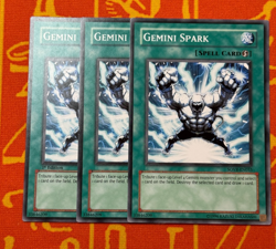 YUGIOH GEMINI SPARK COMMON EXCELLENT SOVR-EN055 - Image 1