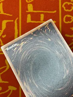 YUGIOH THE MASKED BEAST SECRET RARE NM SM-00 JAPANESE VINTAGE SPELL OF MASK - Image 4