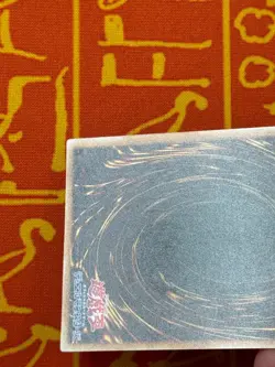 YUGIOH THE MASKED BEAST SECRET RARE NM SM-00 JAPANESE VINTAGE SPELL OF MASK - Image 5