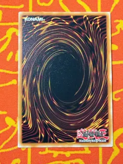 YUGIOH THE WINGED DRAGON OF RA PLATINUM SECRET RARE 1ST NM RA04-EN118 - Image 2