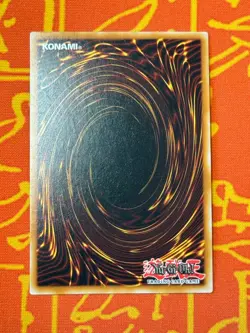 YUGIOH SLIFER THE SKY DRAGON PLATINUM SECRET RARE 1ST HEAVY PLAY RA03-EN244 - Image 2