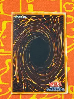 YUGIOH MAGICIAN OF BLACK CHAOS SUPER PARALLEL RARE NM P3-07 JAPANESE VINTAGE - Image 2