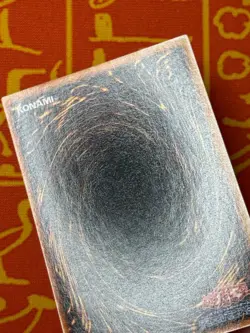 YUGIOH MAGICIAN OF BLACK CHAOS SUPER PARALLEL RARE NM P3-07 JAPANESE VINTAGE - Image 5