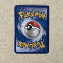 Pokemon Budew Yuka Morii Card LP - Image 2