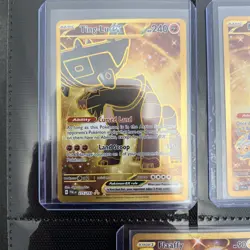 Pokemon: Gold Rare - Lot of 7 Cards- Mixed Sets- NM/M - Image 2
