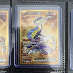 Pokemon: Gold Rare - Lot of 7 Cards- Mixed Sets- NM/M - Image 3