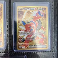 Pokemon: Gold Rare - Lot of 7 Cards- Mixed Sets- NM/M - Image 4