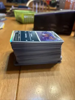 100 Bulk Pokemon Cards - Image 2