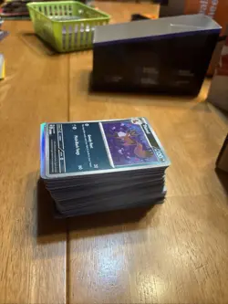 100 Bulk Pokemon Cards - Image 3
