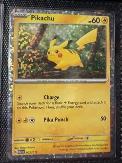 Pokemon 2024 McDonald’s Promos Lot Of 4 Cards - Image 2