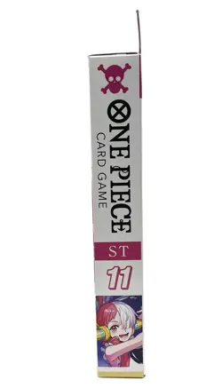 One Piece Card Game Uta ST-11 Starter Deck English REPRINT NEW SEALED - Image 4