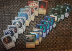 MTG Lord of the Rings 2023 SHOWCASE CARD LOT - Image 2
