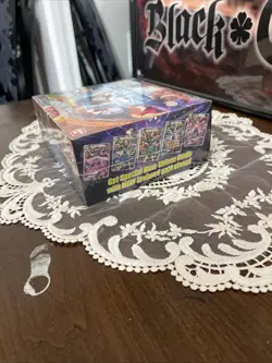 Dragon Ball Super Card Game Cross Spirits Booster Box Factory Sealed - Image 3