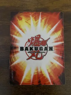 Bakugan Dragonoid Metal Gate Card 150 HSP Spin Master - Image 2