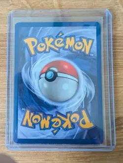1st Edition Dark Charizard 21/82 Team Rocket Non Holo-LP Pokemon Card RARE - Image 3