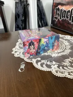 Dragon Ball Super Card Game Vermilion Bloodline Booster Box 1st Edition Sealed - Image 3