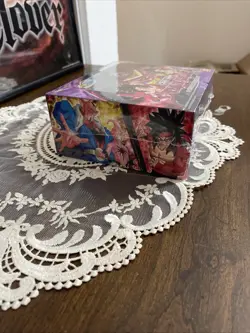 Dragon Ball Super Card Game Vermilion Bloodline Booster Box 1st Edition Sealed - Image 4