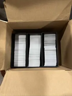 1500+ Pokemon Cards Bulk Lot - Mostly Shrouded Fable, Code Cards🔥3 ETBs - Image 1