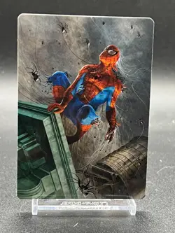 Spiders-Man, Heroic Horde Art Card Art Series: Marvel's Spider-Man Regular - Image 1