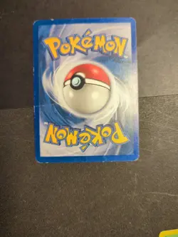 Pokemon TCG Nidoking 24/147 Aquapolis E-Series Rare Non-Holo Card HP Creased - Image 2